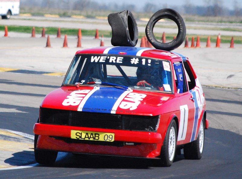 Illustration for article titled The Top 95 Lemons Of The Gator-O-Rama 24 Hours Of LeMons